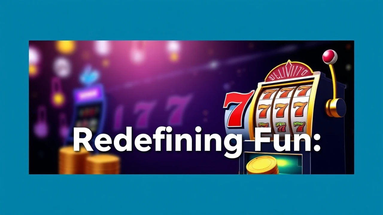 Redefining Fun: Interactive Elements in Slot Games